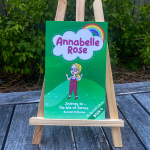 Annabelle Rose - Journey to the Isle of Forma (Book 4)